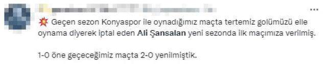 Süper Lig'in ilk haftasında düdük çalacak hakemler belli oldu! Fenerbahçe taraftarı sinirden çılgına döndü