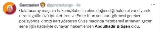 Süper Lig'de 5. haftanın hakemleri netleşti! Galatasaray taraftarları atamaya ateş püskürdü