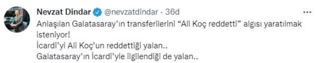 Icardi iddiası sonrası sosyal medya yangın yerine döndü! Türk gazeteciler karşı karşıya geldi