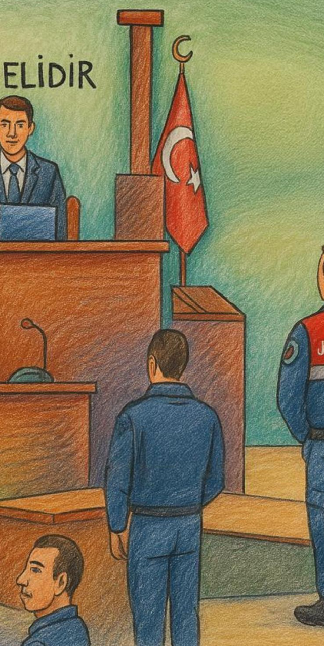 Silivri'de hakim karşısına çıkan İmamoğlu'nun savunmasının tam metni ortaya çıktı