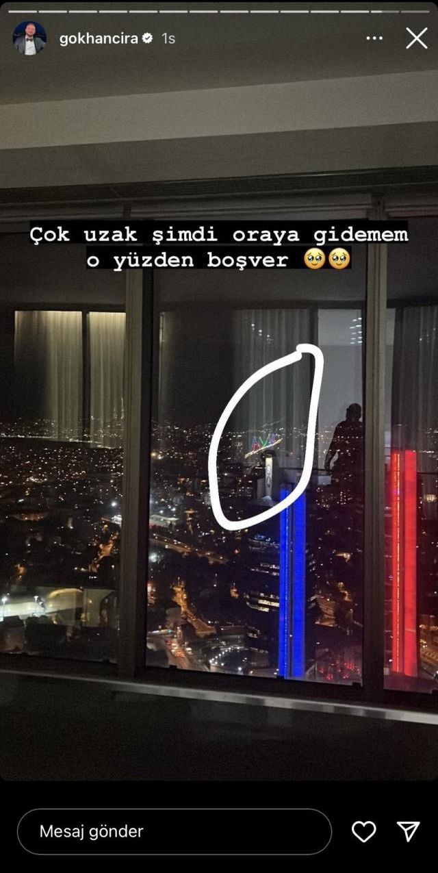 Selin Ciğerci Gökhan Çıra barıştı mı? Selin Ciğerci ne dedi? Gökhan Çıra Selin Ciğerci ikinci kez barıştılar mı?