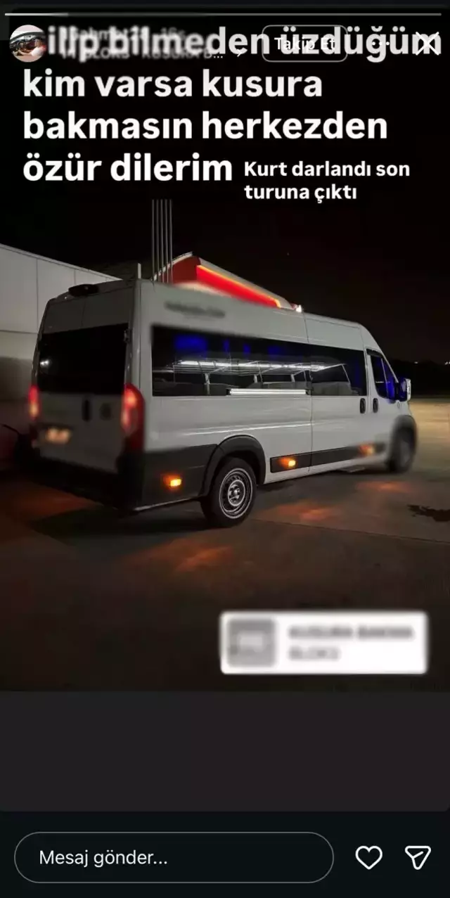 Aldatıldığını iddia etti, kurşun yağdırdı! Son paylaşımı ortaya çıktı: Kurt darlandı