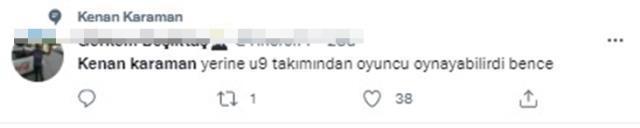 Kenan Karaman inanılmazı başardı! Beşiktaş taraftarı artık pes etti