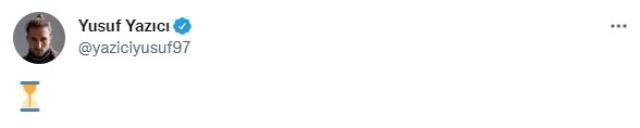 Yusuf Yazıcı sosyal medyayı salladı! Rusya'dan paylaştı, Trabzon'da yer yerinden oynadı