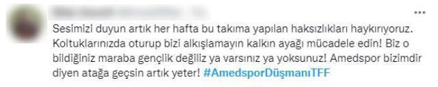 PFDK Amedspor-Bursaspor maçında çıkan olayların cezasını açıkladı