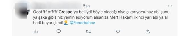 Tepkiler çığ gibi! Fenerbahçelilerin sevgilisi futbolcu yaptığı hareket sonrası taraftara saç baş yoldurttu