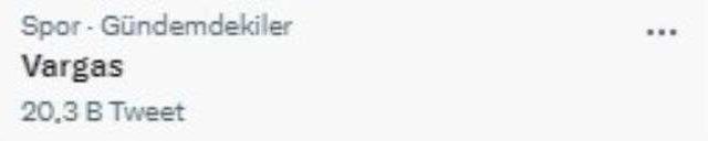 Fenerbahçeli Melissa Vargas'ın yeni saç stili sosyal medyayı salladı