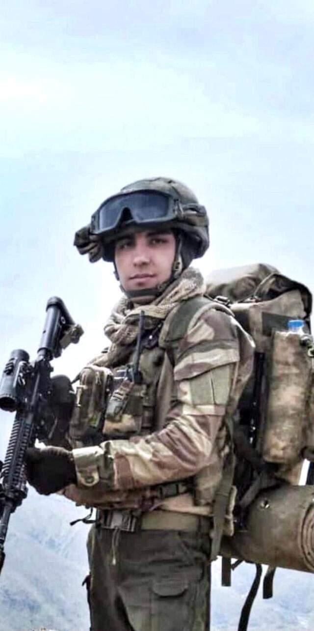 Son Dakika: Pençe Harekatı bölgesinde teröristlerle çıkan çatışmada 2 askerimiz şehit oldu