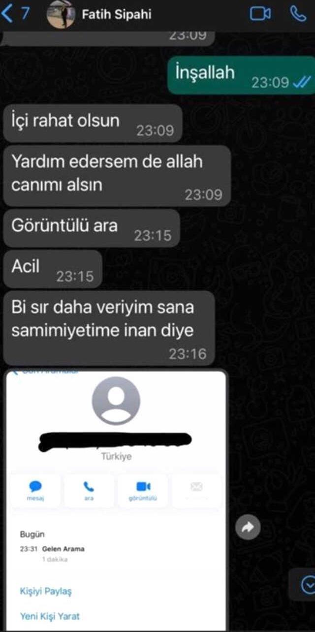 ŞAFAK MAHMUTYAZICIOĞLU CİNAYETİ DAVASINDA ECE ERKEN MAHKEMEYE YENİ DELİL SUNDU