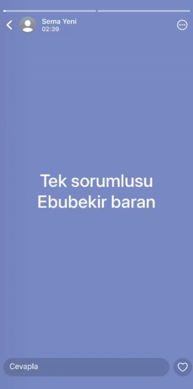 Boşanma aşamasındaki eşinin evinin önünde video çekip kendini vurdu