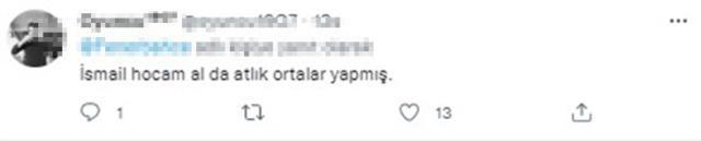 İsmail Kartal futbolcuları kıskandırdı: Arda, senin gibi orta açıyorum değil mi?