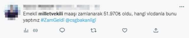 Milletvekili maaşlarına zam!