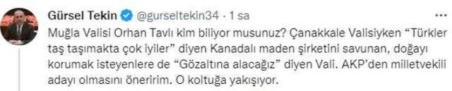 Valiliğin hesabından yapılan Erdoğan paylaşımı tartışma yarattı! Siyasilerden tepki yağıyor