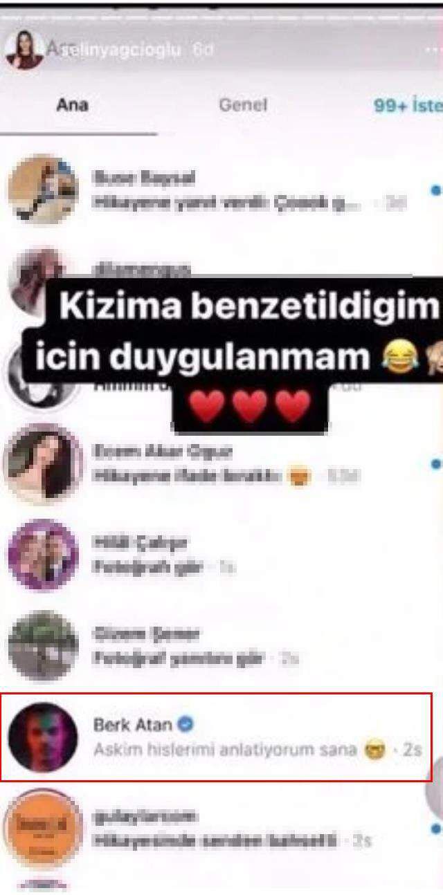 Berk Atan ve Selin Yağcıoğlu çifti ilişkilerini noktaladı