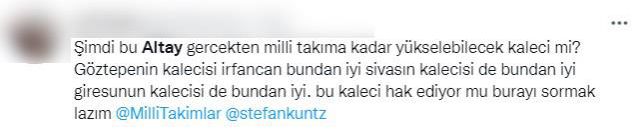 Altay Bayındır, İtalya maçında yaptığıyla ortalığı karıştırdı! Milli futbolcuya tepkilerin haddi hesabı yok