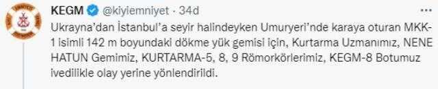 Vapur seferleri iptal mi? İstanbul boğazı trafiğe mi kapatıldı, vapurlar çalışıyor mu?