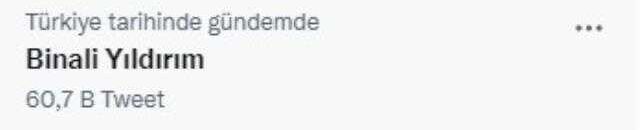 Oğlunun fotoğrafı sonrası Binali Yıldırım Twitter'da TT oldu! Herkes aynı soruyu soruyor