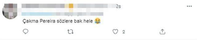 Sergen Yalçın, Vitor Pereira'nın toplantısından kopya mı çekti? Aynı sözleri kullanınca sosyal medya karıştı