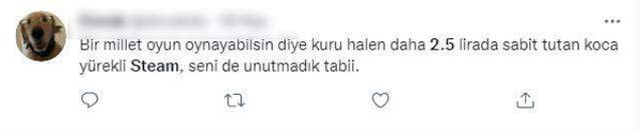 Steam, 2.5 TL'lik sabit kur seviyesiyle oyuncuların son kalesi haline geldi