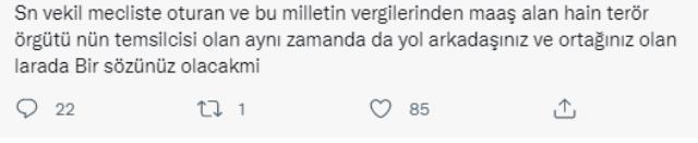CHP'li Aykut Erdoğdu'nun şehit paylaşımına tepki yağıyor: Barışamadık
