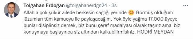 Memleket Partisinde Disiplin Kurulu üyesi iki isme kesin ihraç istemi