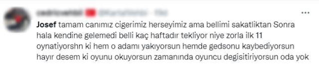Beşiktaş'ta maça ilk 11'de başlayan ismi gören taraftarlar sinirden saç baş yoldu: Sonumuz hayır olsun