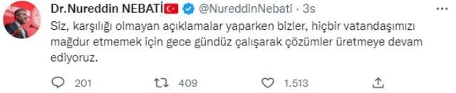 Kılıçdaroğlu'nun asgari ücretin vergiye tabi tutulmaması çağrısına Bakan Nebati'den yanıt: Vergi dışı bırakalı neredeyse 1 yıl olacak