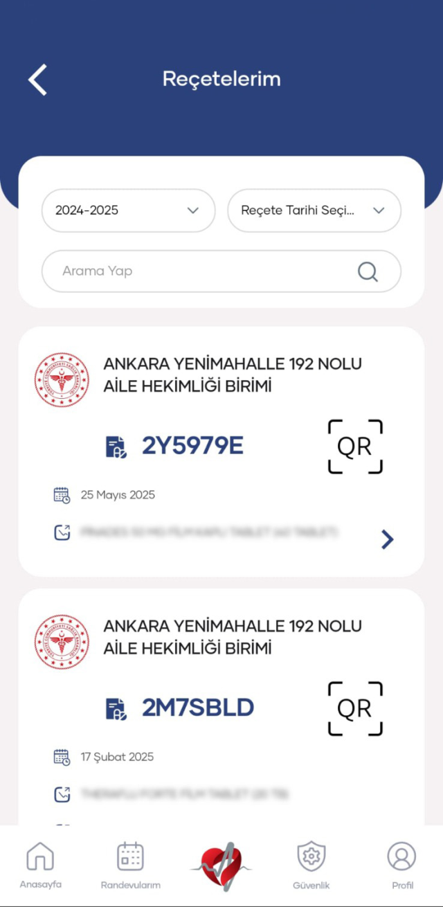 Yenilikler ve Güncellemeler