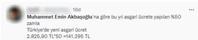 AKP Grup Başkanvekili Akbaşoğlu'nun Fransa'daki enflasyon hesabı olay oldu