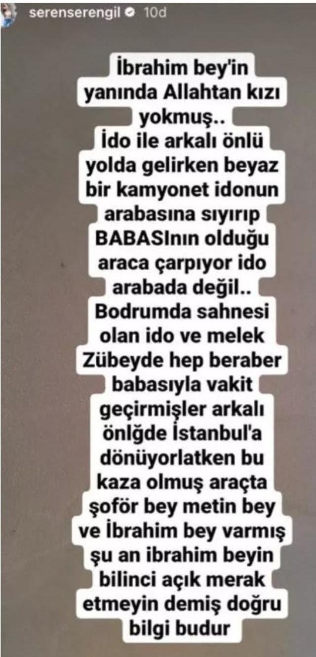 İbrahim Tatlıses şoförü kim?