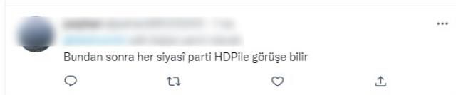 Bahçeli'nin AK Parti'nin HDP ziyaretine yaptığı yorum tepki çekti! Herkes 9 ay önce yaptığı konuşmayı paylaşıyor