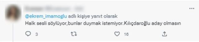 Kılıçdaroğlu'na adaylık göndermesi mi yaptı? İmamoğlu'nun paylaşımına birçok kişi aynı yorumu yapıyor