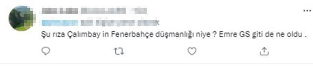 Rıza Çalımbay'ın yorumları kıyameti kopardı! Fenerbahçeli taraftarlar çıldırdı