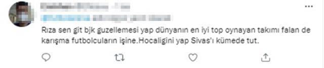 Rıza Çalımbay'ın yorumları kıyameti kopardı! Fenerbahçeli taraftarlar çıldırdı