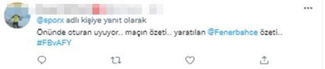 Fenerbahçelileri sinirden delirten görüntü! Her şeyin özeti bu karede