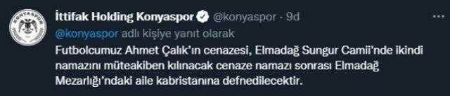 Ahmet Çalık'ı hayattan koparan kazanın detayları ortaya çıktı! Aile detayı herkesi kahretti