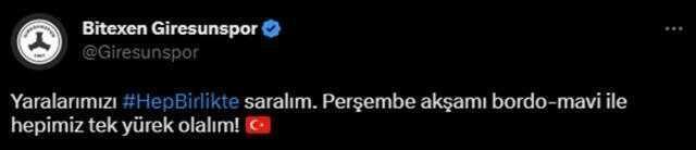 Türk futbolu tek yürek olacak! Üç büyüklerin taraftarları, Trabzonspor'un maçına gidiyor