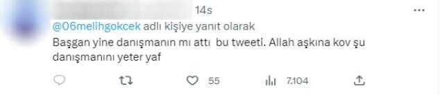 Melih Gökçek, 8 Mart Dünya Kadınlar Günü'nde Anneler Günü'nü kutladı