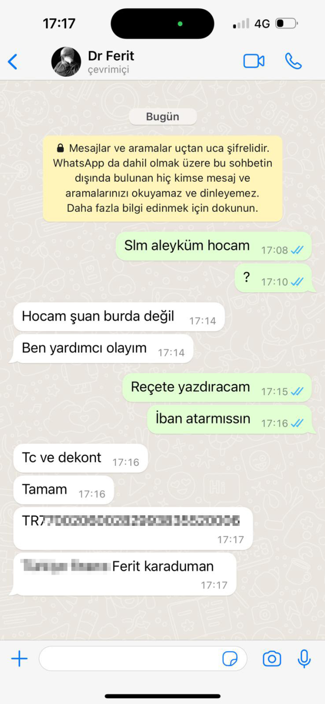 Para karşılığı uyuşturucu özellikli ilaç reçetesi yazan doktorun savunması ağızları açık bıraktı