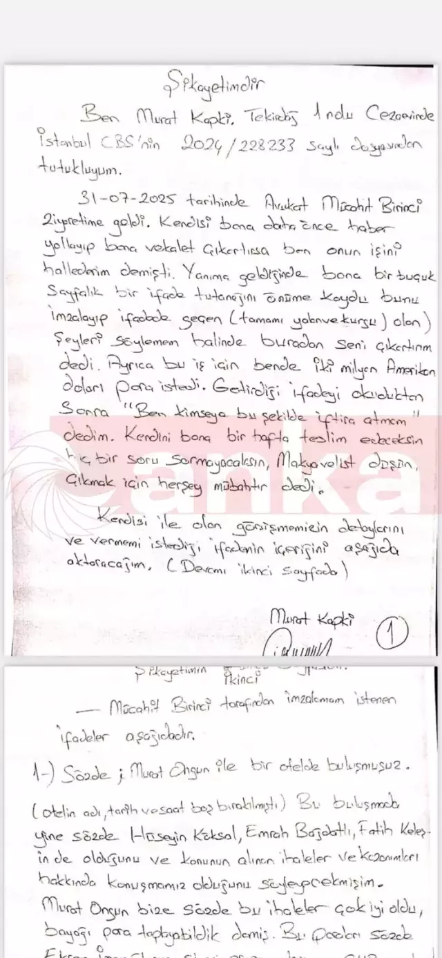 'Hediyen geliyor' diyen Özgür Özel'in merakla beklenen konuşması başladı