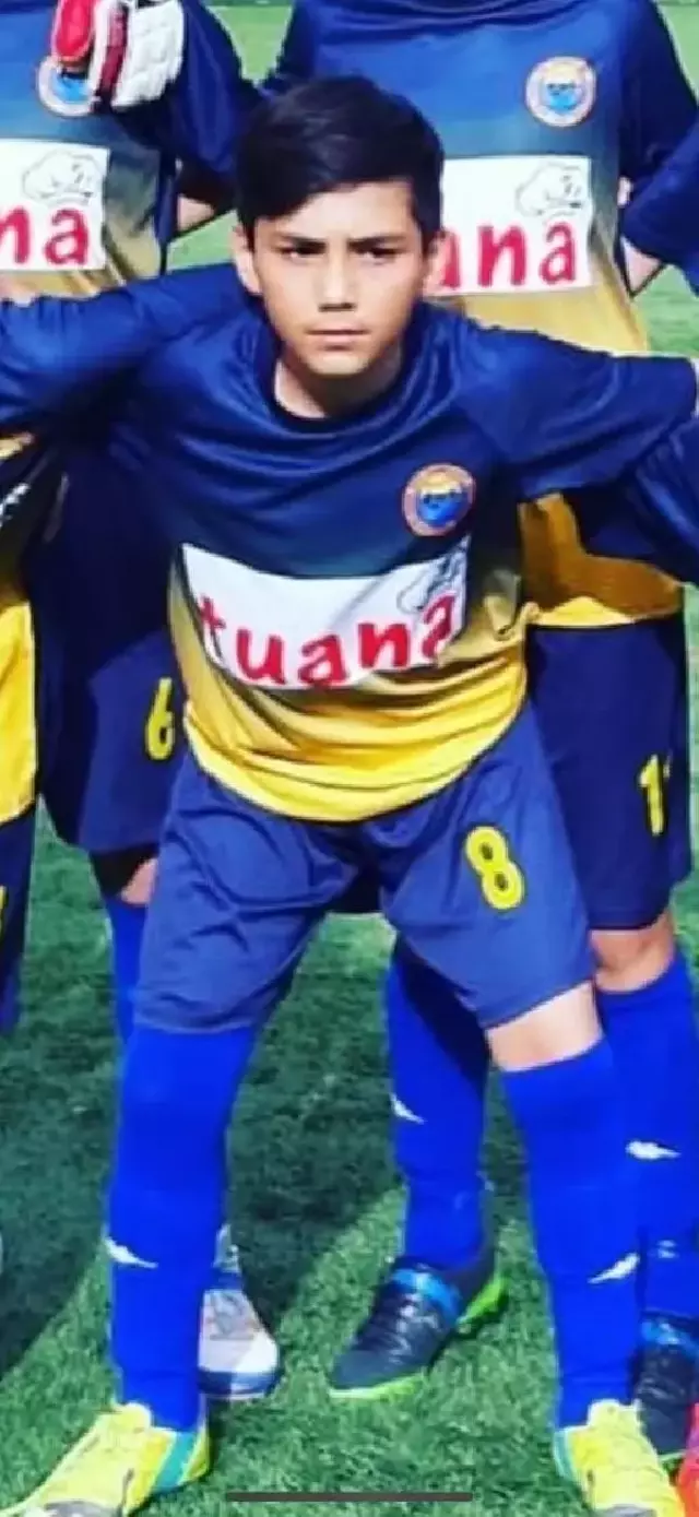 Tren raylarında ayağını kaybeden Eren'le ilgili kahreden detay: Milli takıma gidecekti