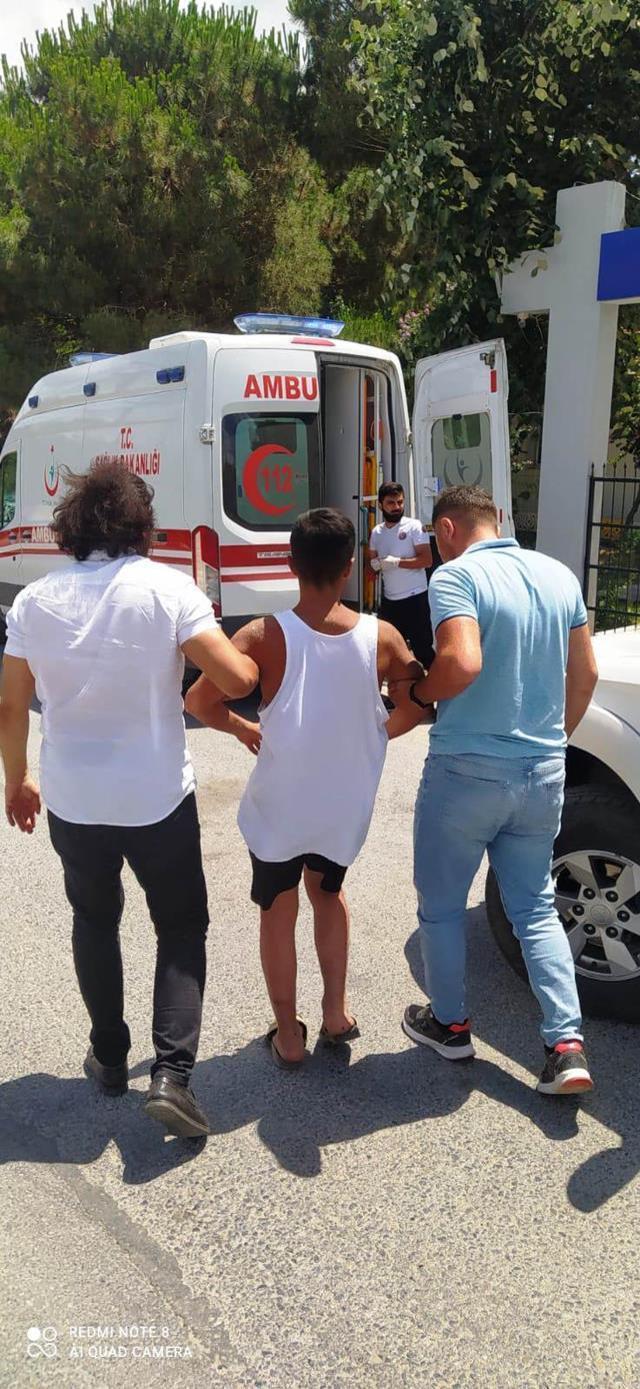 8 gün boyunca ormanda yaşayan Şehmus neden çıplaktı? Cevabı kendisi verdi