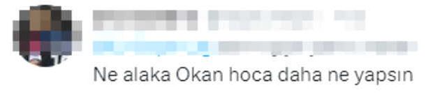 Necati Ateş'in Okan Buruk yorumu taraftarı ikiye böldü! Haklı bulan da var tepki gösteren de