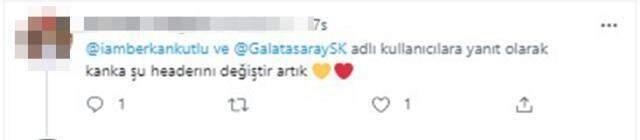 Dakika bir gol bir! Galatasaray taraftarı, baskı yaparak yeni transfer Berkan'a fotoğraf kaldırttı