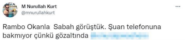 Fenerbahçeli tribün lideri Rambo Okan öldü mü? Yakın arkadaşı cevapladı