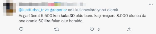 Kolaya yılbaşı öncesi gelen dev zam sosyal medyanın dilinde! 2,5 litrelik kola 30 lira oldu