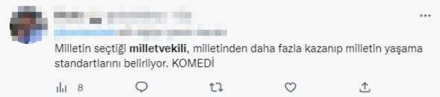 Milletvekili maaşlarına zam!