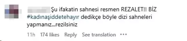 'Yalı Çapkını'ndaki tecavüz sahnesi izleyenleri çileden çıkardı