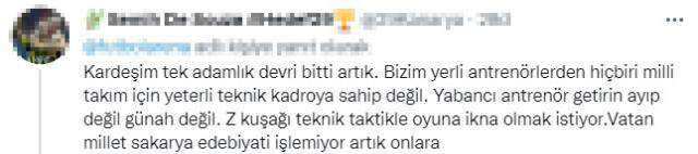 Kasımpaşa'nın hocası A Milli Takım'a Ünal Karaman'ı önerdi! Sosyal medya ikiye bölündü