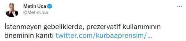 AK Partili Yusuf Özoğul'a hakaret eden Metin Uca geri adım atmadı